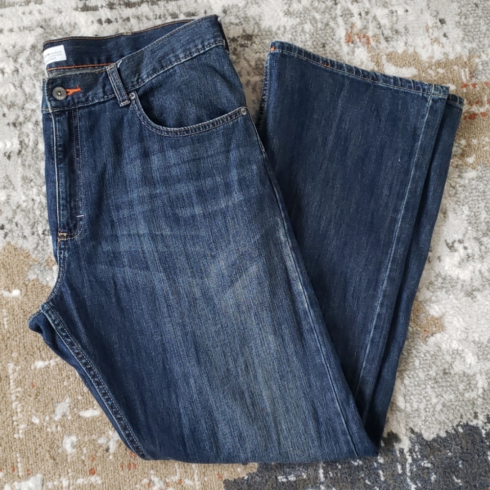 Mens Lee Modern Relaxed Bootcut